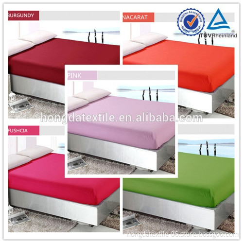multi color Soft Like Egyptian Cotton Cheap fitted bed sheets
Quality Choice